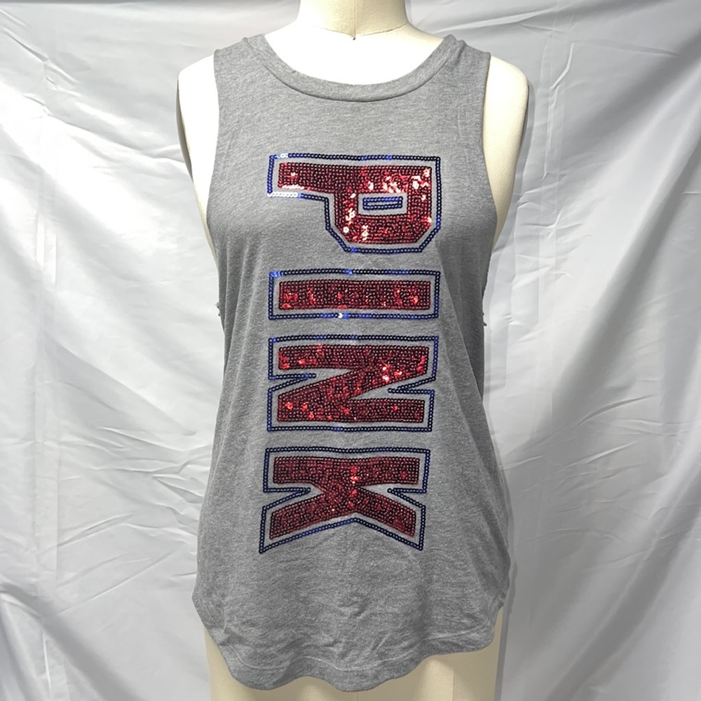 Pink Festival USA tank